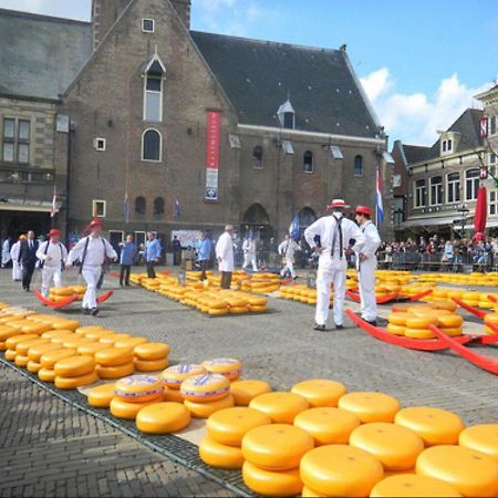 Koningshof Xl Daire Alkmaar Dış mekan fotoğraf