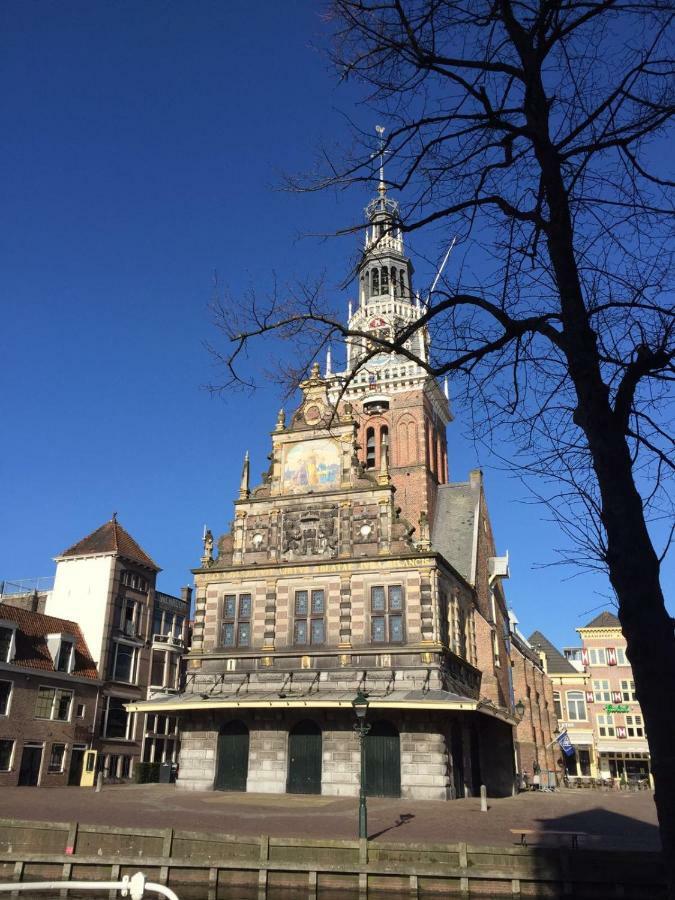 Koningshof Xl Daire Alkmaar Dış mekan fotoğraf